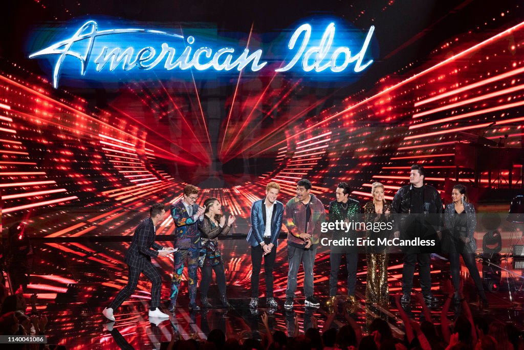 ABC's "American Idol" - Season Two