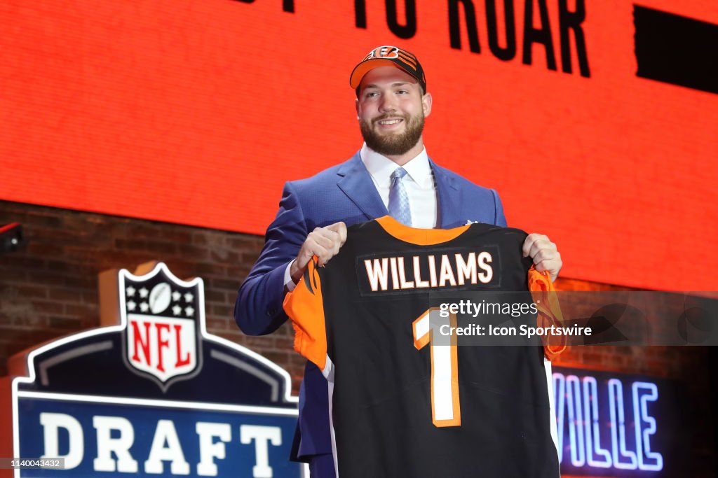 NFL: APR 25 2019 NFL Draft