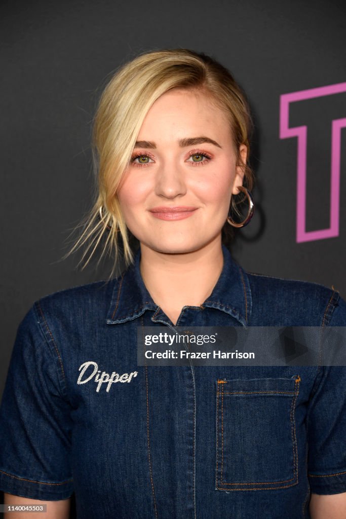AJ Michalka attends a Special Screening of Bleecker Street Media's