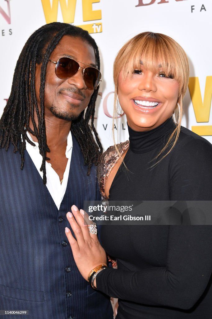 WE tv Celebrates The Premiere Of "Braxton Family Values"