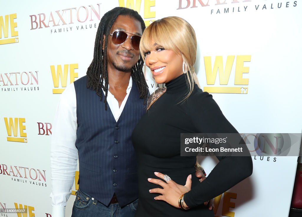 WE tv's "Braxton Family Values" Season 6 Premiere