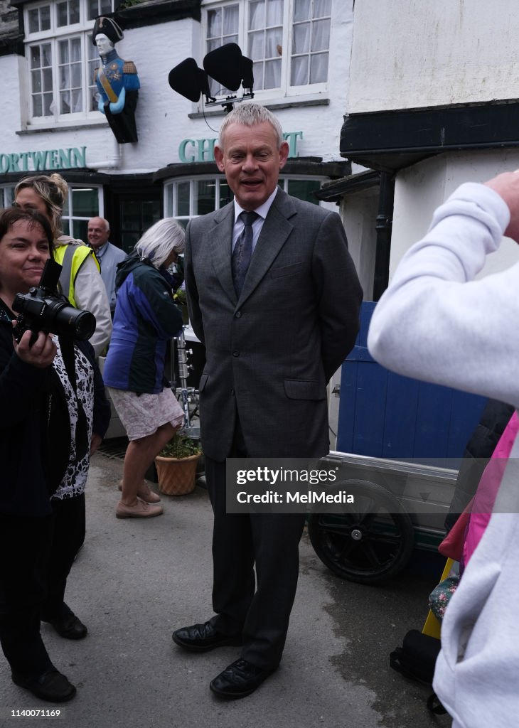 Doc Martin Filming Schedule 2025