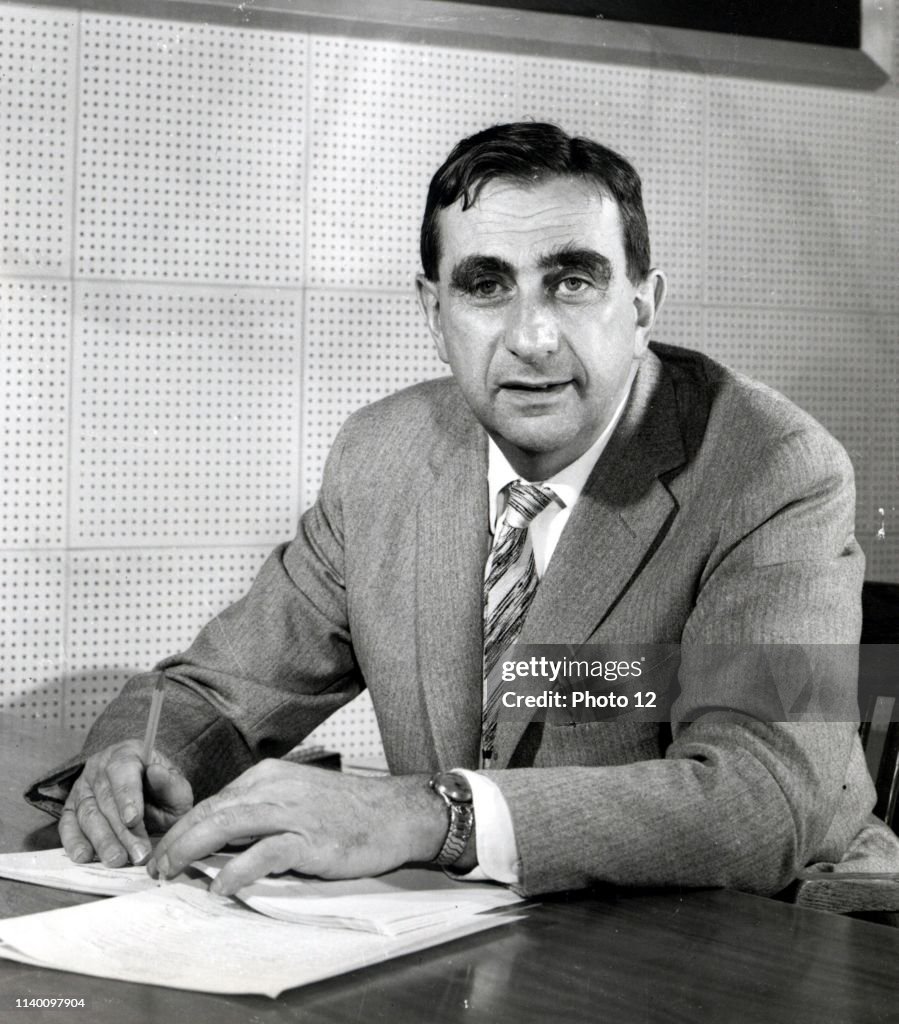 Edward Teller.