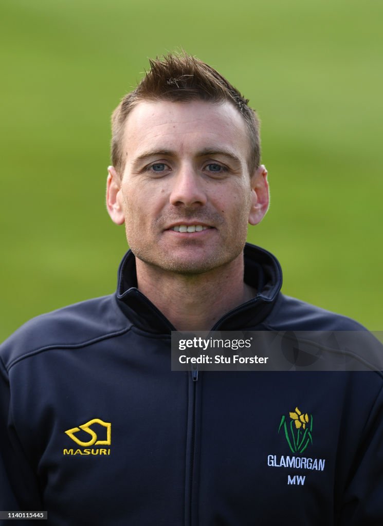 Glamorgan CCC Photocall