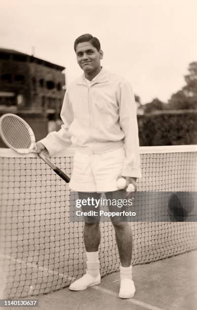 Krishan Ramanathan 42 Ramanathan Krishnan Photos & High Res Pictures - Getty Images