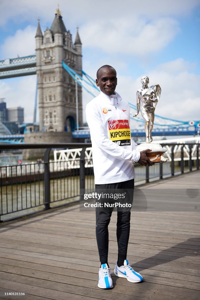 Post Virgin Money London Marathon Photocall