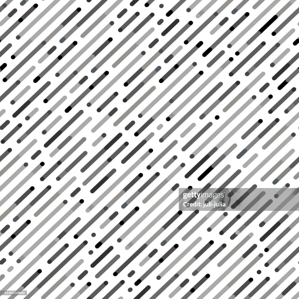 Vector Seamless Parallel Diagonal Color Lines Pattern High-Res Vector ...