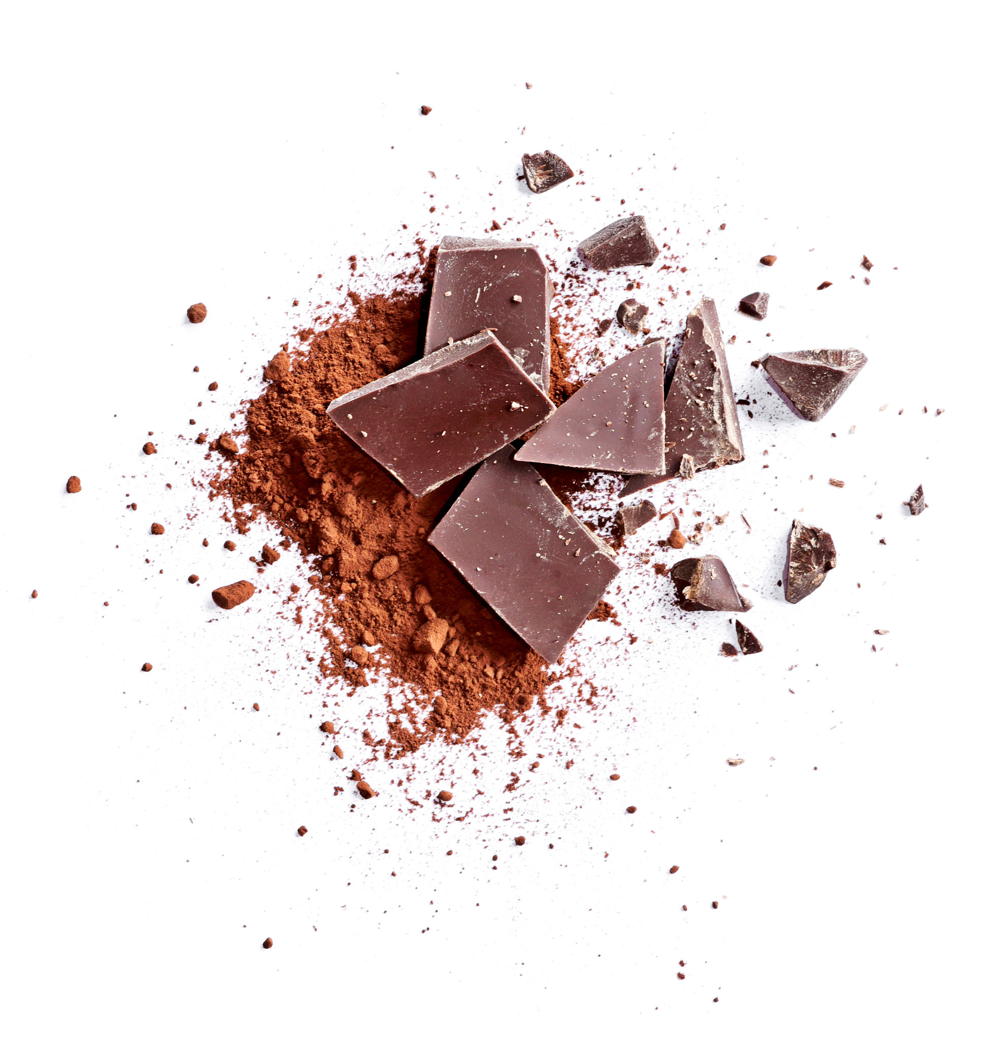 dark chocolate health