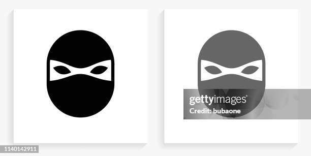 53 fotos de stock e banco de imagens de White Ninja Mask - Getty Images
