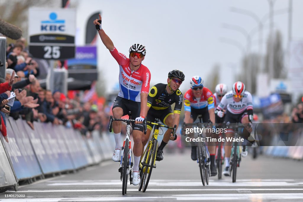 74th Dwars door Vlaanderen 2019