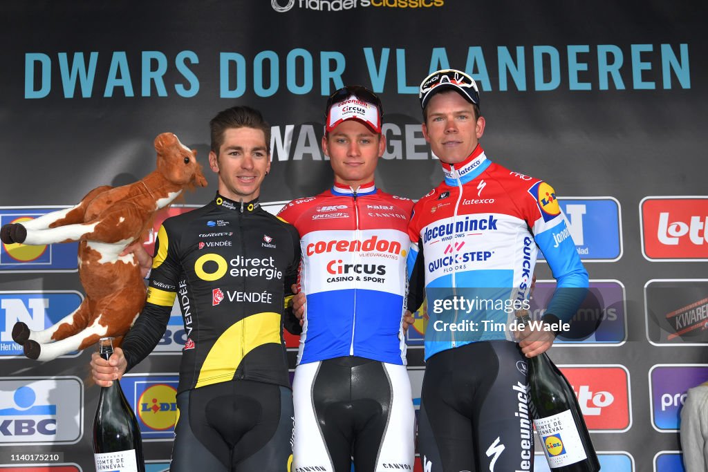 74th Dwars door Vlaanderen 2019