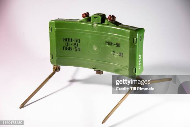 Mon 50 379 German Landmine Stock Photos, High-Res Pictures, and Images - Getty ...