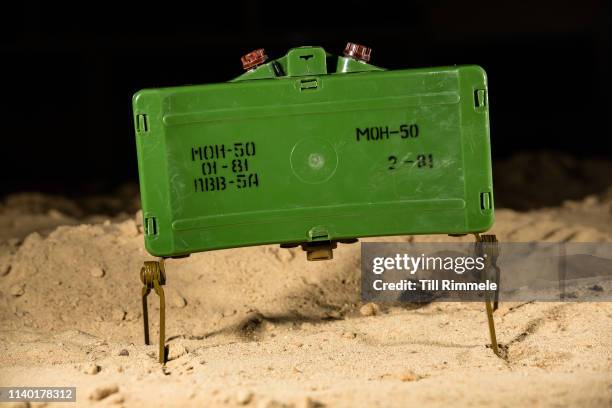 Mon 50 German Landmine Photos and Premium High Res Pictures - Getty Images