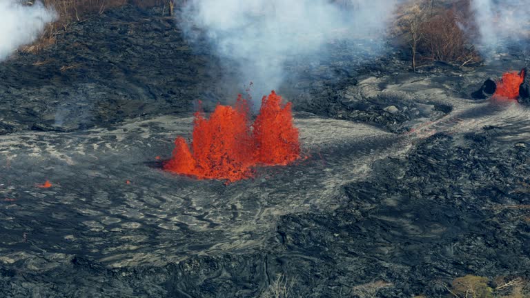 Volcano With Rocks Volcano Tectonic Plates Videos and HD Footage - Getty Images
