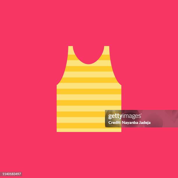 vest icon - life jacket stock illustrations