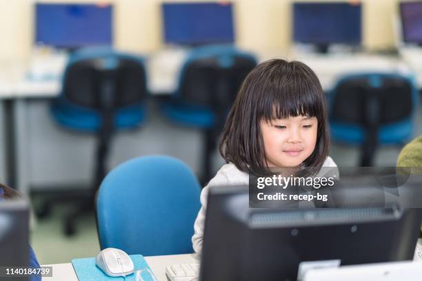 Japanese Using Computer Japanese School Girls Photos and Premium High Res Pictures - Getty Images