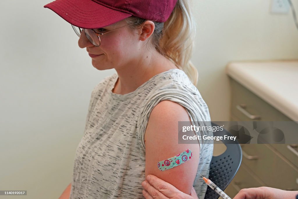 Measles Makes Comeback, As Outbreak Happens In 22 States