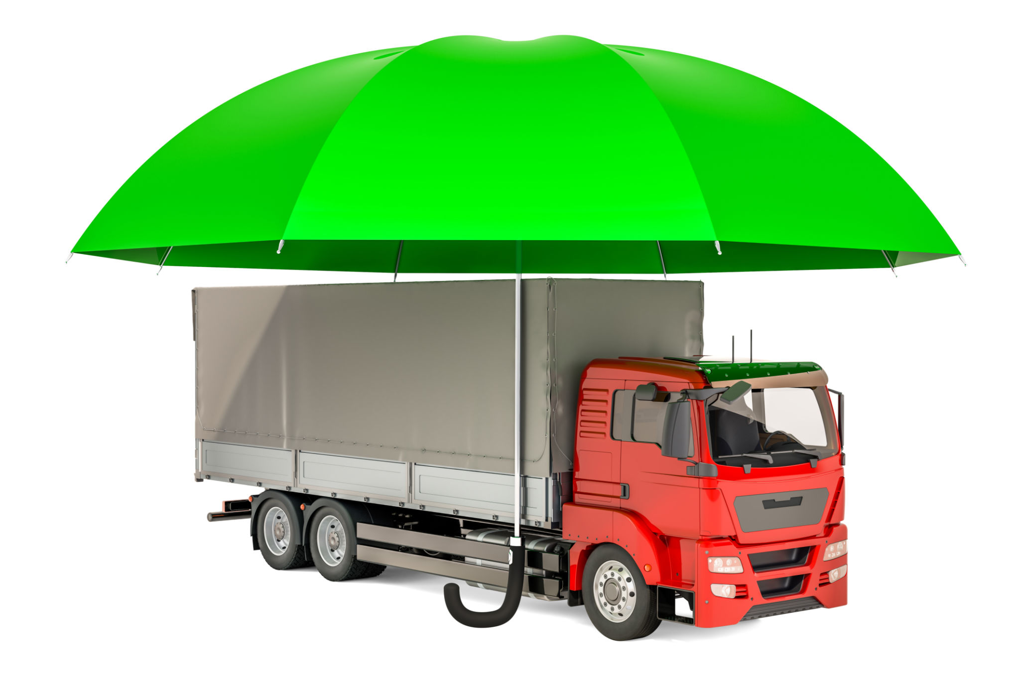 top trucking insurers