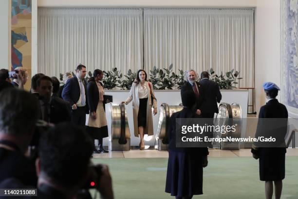 Angelina Jolie, Co-founder of the Preventing Sexual Violence in Conflict Initiative and Special Envoy of the United Nations High Commissioner for...