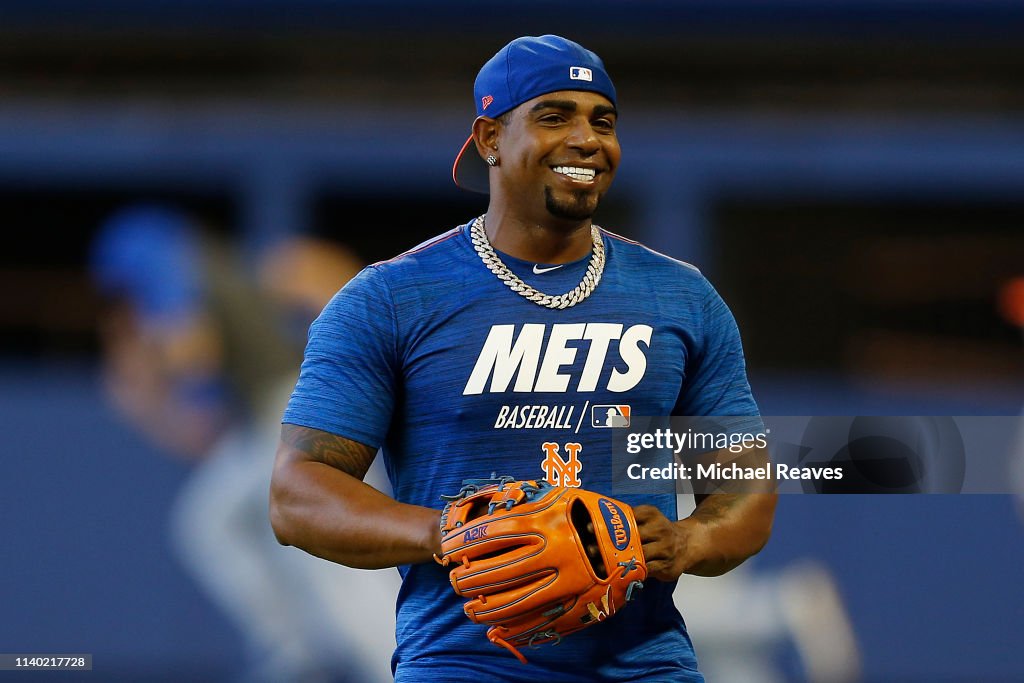 New York Mets v Miami Marlins