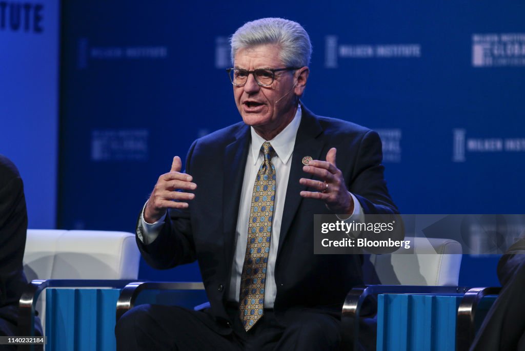Key Speakers At The 2019 Milken Conference
