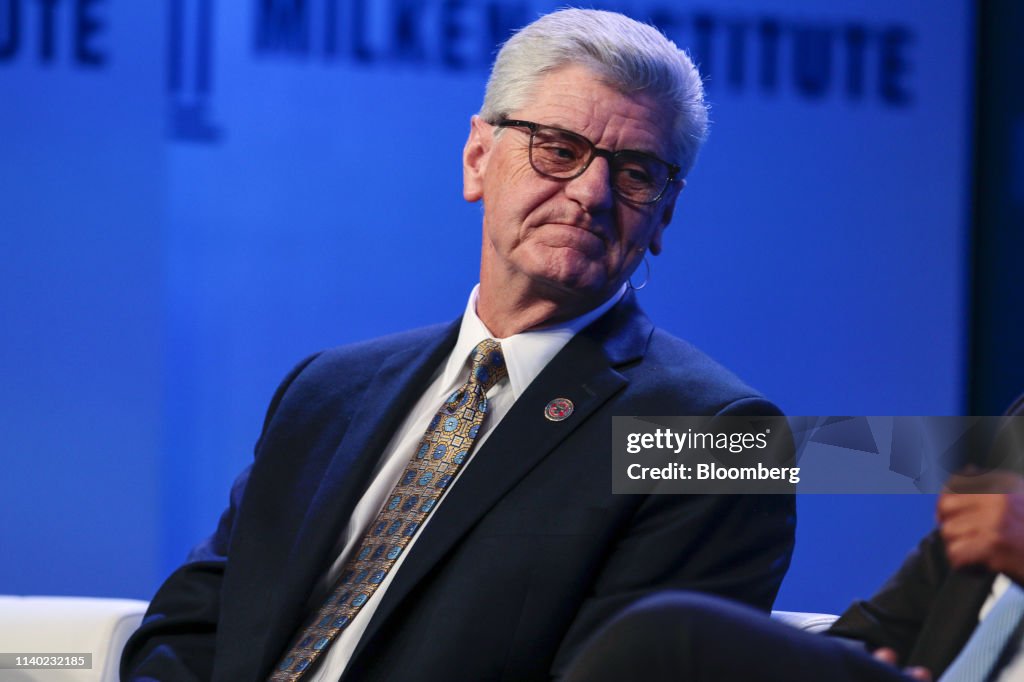 Key Speakers At The 2019 Milken Conference