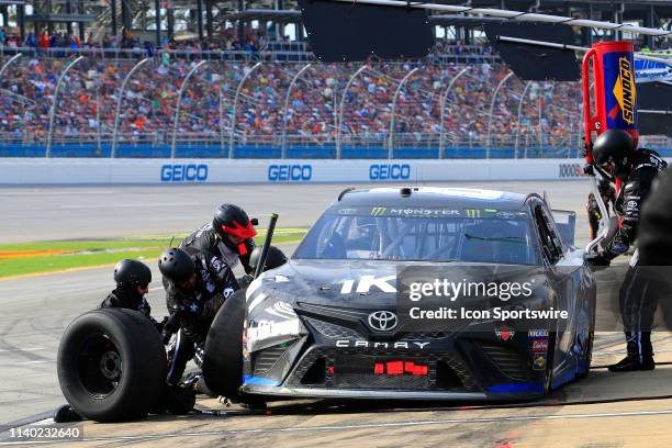 Xci Racing Toyota Camry Nascar Photos and Premium High Res Pictures - Getty Images