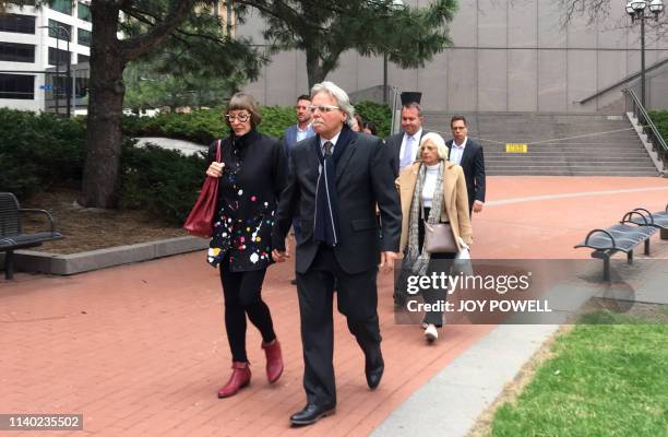 John Rudaczyk Killing Of Justine Damond Photos and Premium High Res Pictures - Getty ...
