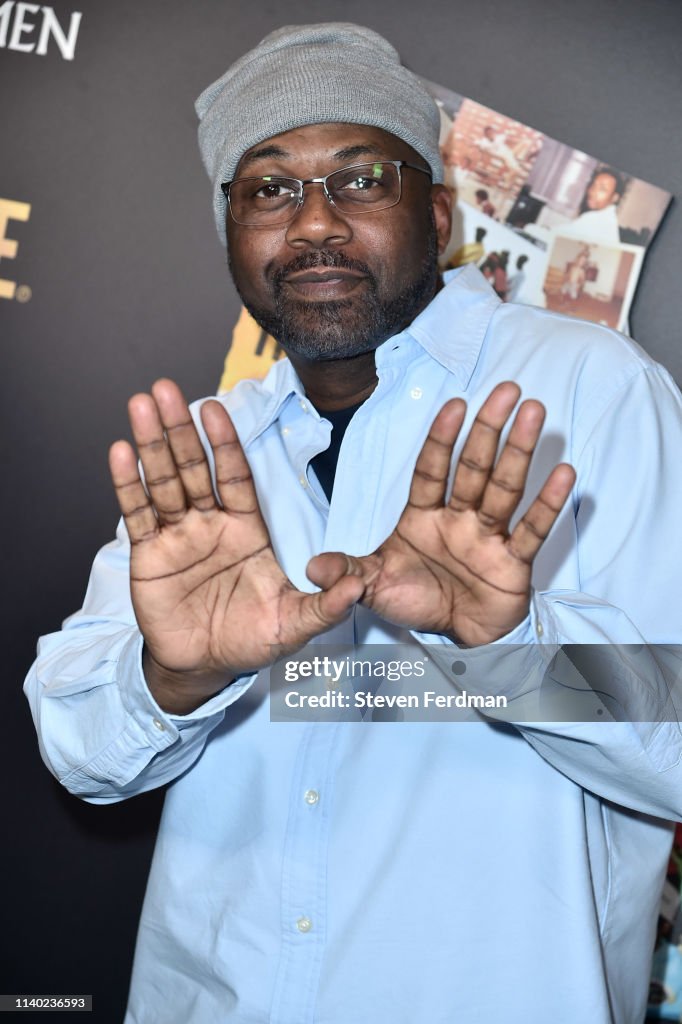 "Wu-Tang Clan: Of Mics And Men" FYC Event