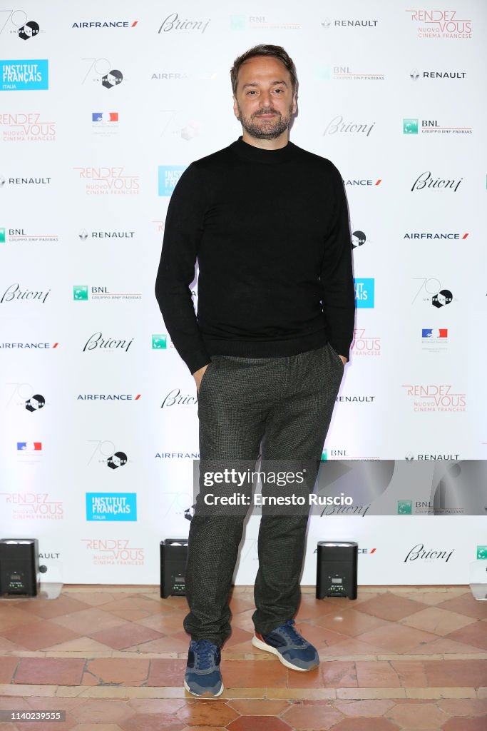 Gala Rendez Vous Photocall In Rome