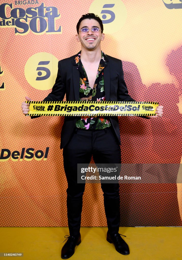 "Brigada Costa Del Sol" Premiere In Madrid