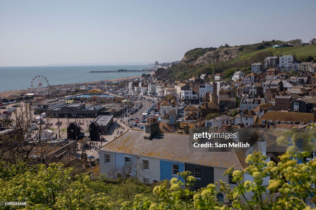 Hastings In South East England