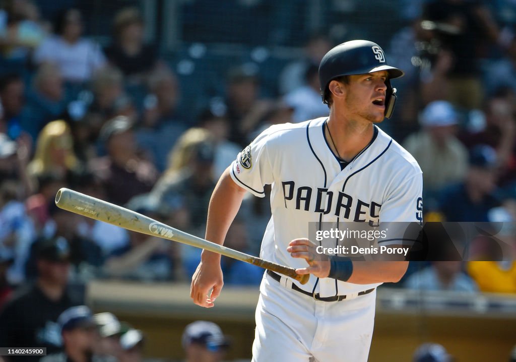 Arizona Diamondbacks v San Diego Padres