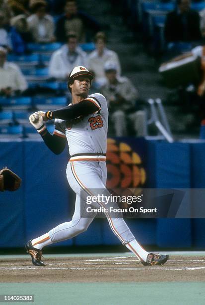 Kenneth Singleton 106 Ken Singleton Orioles Stock Photos, High-Res Pictures, and Images ...