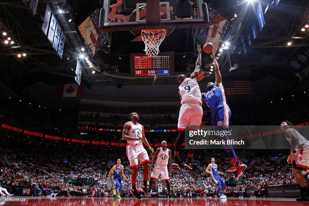 Eastern Conference Semifinals Philadelphia Tactical Breakdown: The X-Factors for Game 3