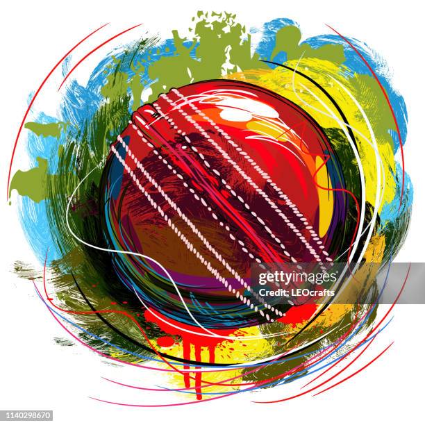 板球繪圖 - cricket 幅插畫檔、美工圖案、卡通及圖標