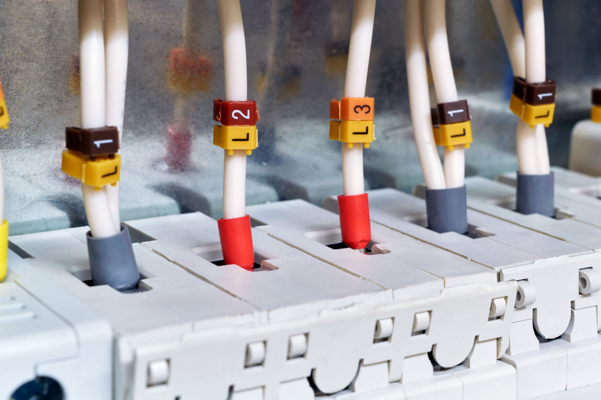 cable labeling
