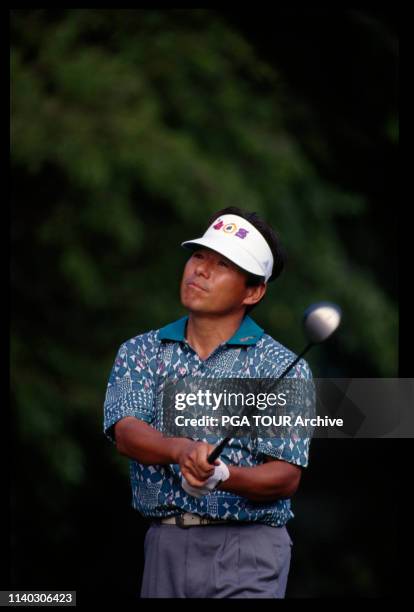 Joe Ozaki 1995 PGA TOUR PGA TOUR Archive