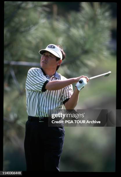 Joe Ozaki 2000 WGC-Anderson Consulting Match Play Championship - Thursday Photo by Chris Condon/PGA TOUR Archive