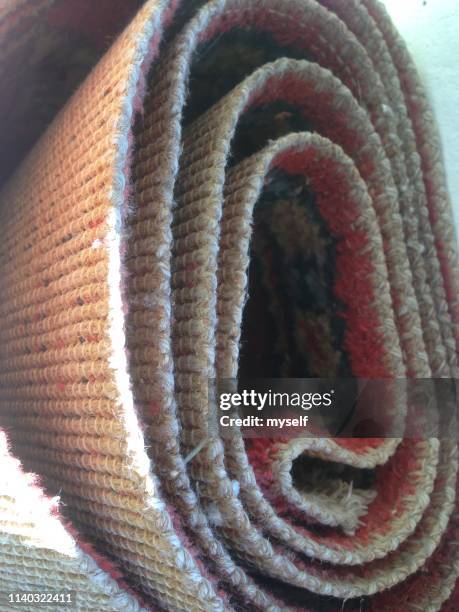 Rug Rold Up 5,133 Carpet Rolled Up Stock Photos, High-Res Pictures, and Images ...