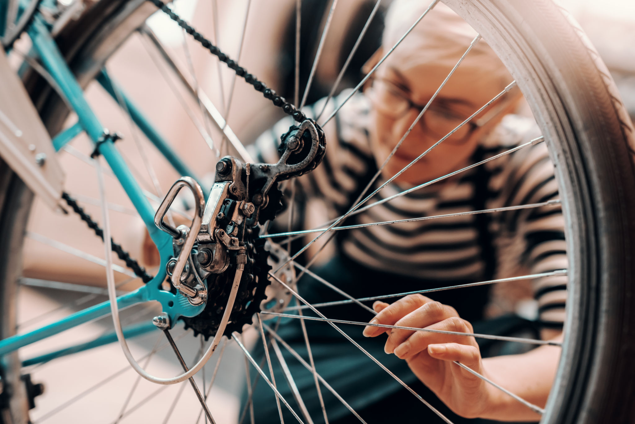 bike mechanic