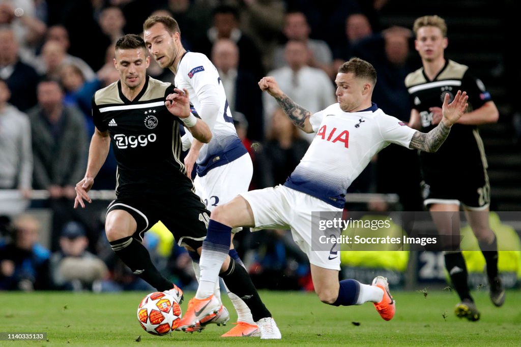 Tottenham Hotspur v Ajax - UEFA Champions League