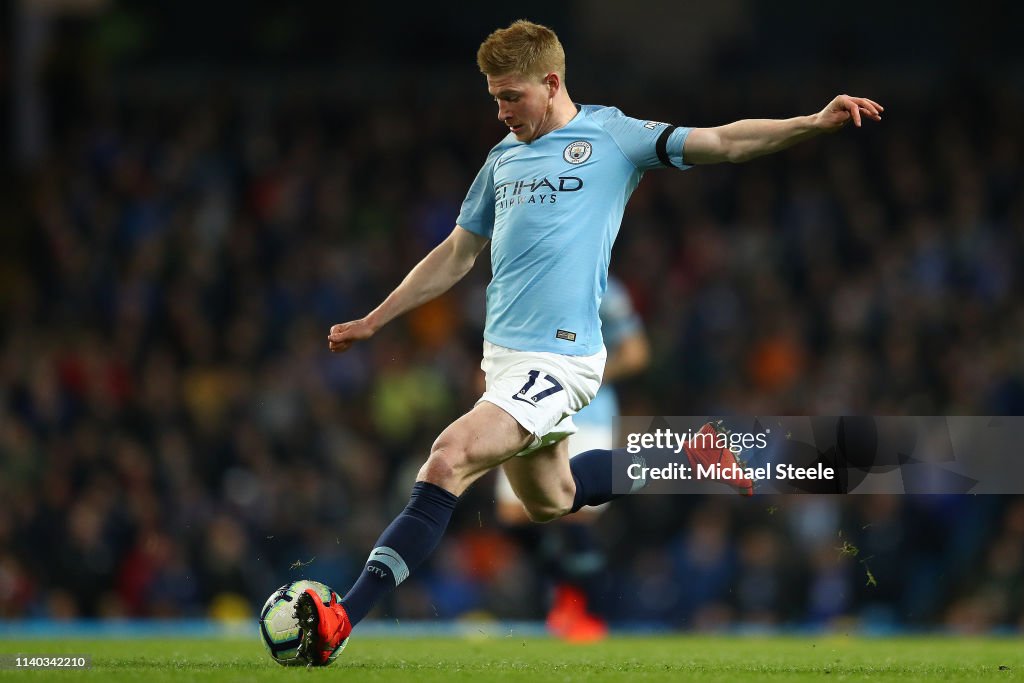 Manchester City v Cardiff City - Premier League