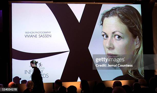 Deutsche Börse Photography Prize 2015 finalist Viviane Sassen at