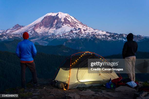 Backpacking Photography Rainer 1,541 Portrait Rainier Stock Photos, High-Res Pictures, and Images ...