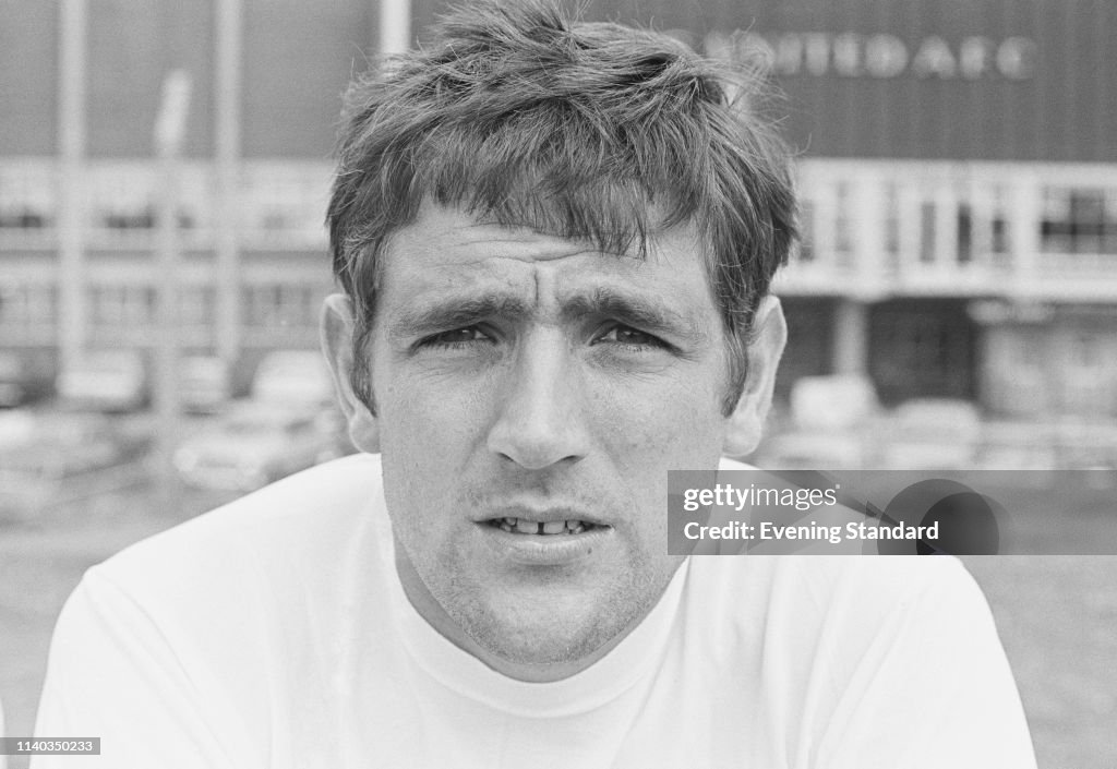 Leeds United F.C. Squad of 1969