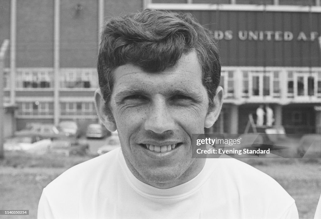 Leeds United F.C. Squad of 1969
