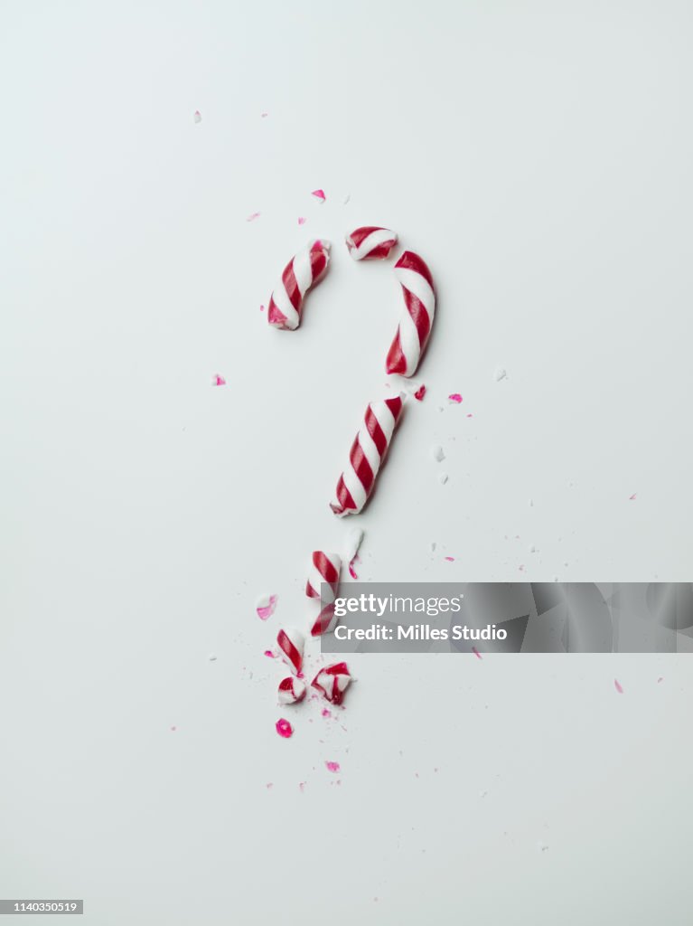 Broken Candy Cane