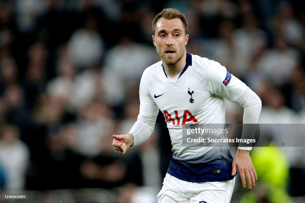 Tottenham Hotspur v Ajax - UEFA Champions League