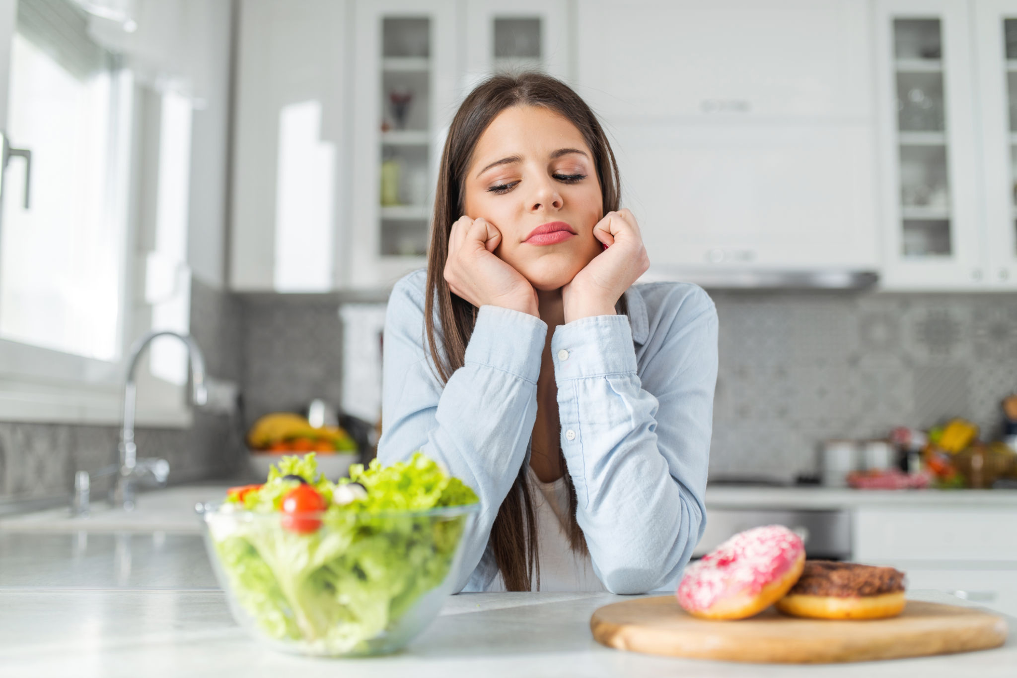 weight loss decision